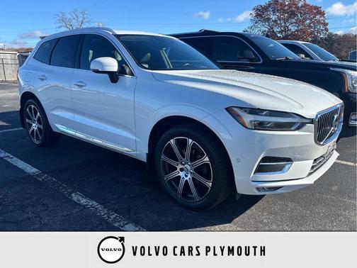 2018 Volvo XC60 T5 Inscription
