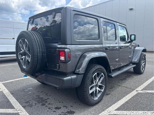 2024 Jeep Wrangler 4xe Sport