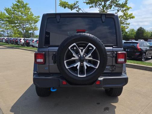 2024 Jeep Wrangler 4xe Sport