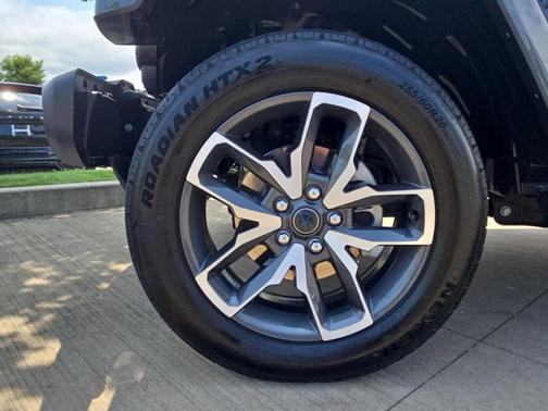 2024 Jeep Wrangler 4xe Sport