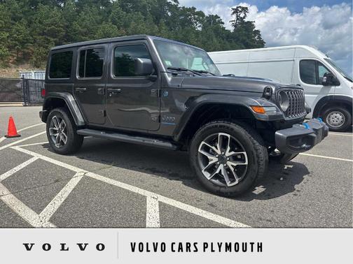 2024 Jeep Wrangler 4xe Sport