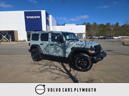 2023 Jeep Wrangler 4xe Base