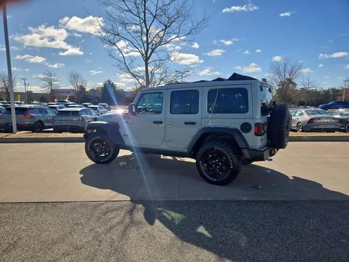 2023 Jeep Wrangler 4xe Base