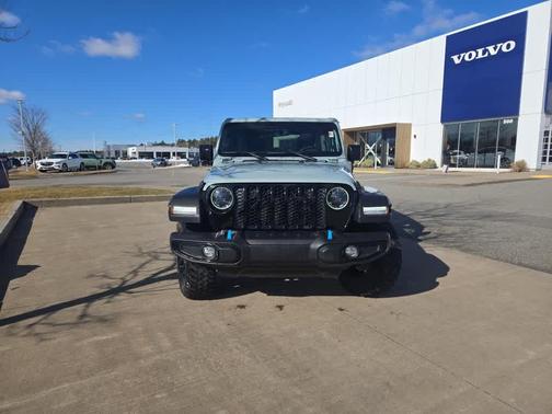 2023 Jeep Wrangler 4xe Base