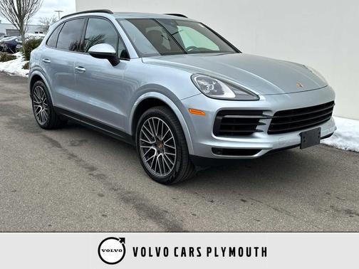 2021 Porsche Cayenne Base