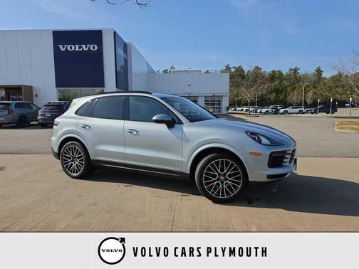 2021 Porsche Cayenne Base