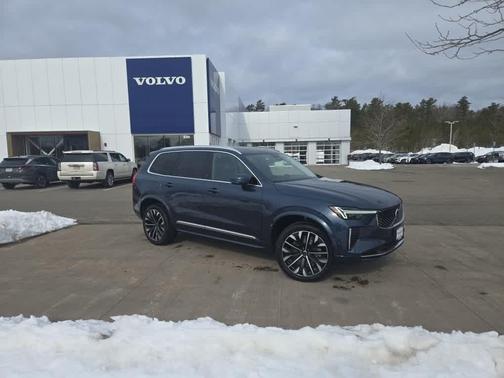 2026 Volvo XC90 B6 Plus 6-Seater