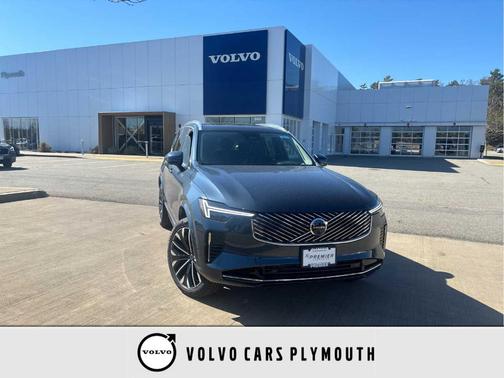 2026 Volvo XC90 B6 Plus 6-Seater