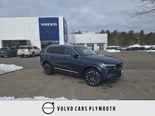 2026 Volvo XC90 B6 Plus 6-Seater