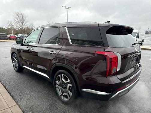 2024 Hyundai PALISADE Limited