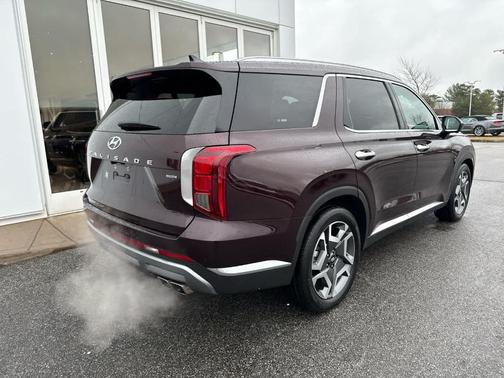2024 Hyundai PALISADE Limited