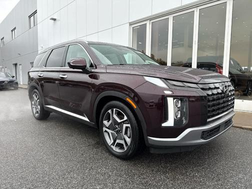 2024 Hyundai PALISADE Limited