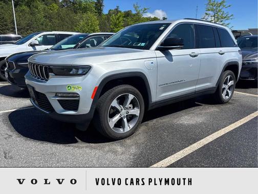 2023 Jeep Grand Cherokee 4xe Base