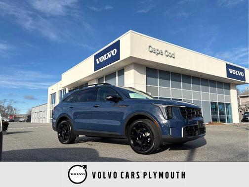 2024 Kia Sorento X-Line EX