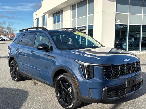 2024 Kia Sorento X-Line EX