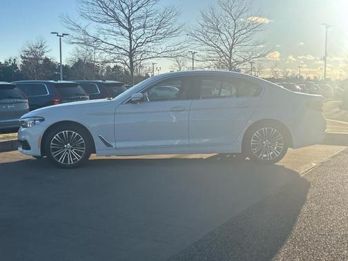 2019 BMW 530 i xDrive