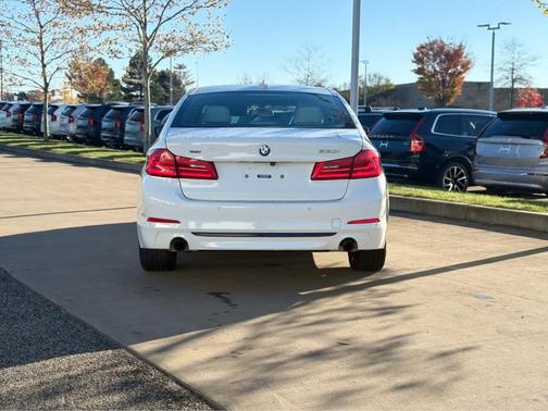 2019 BMW 530 i xDrive
