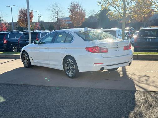 2019 BMW 530 i xDrive