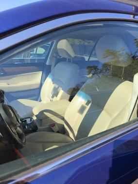 Lapis Blue Pearl 2017 Subaru Outback 2.5i Limited