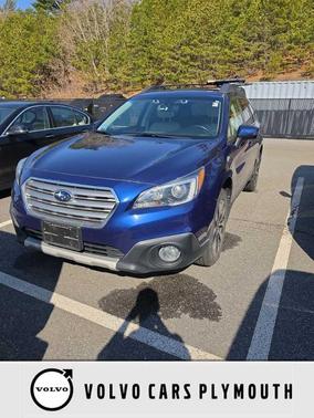 Lapis Blue Pearl 2017 Subaru Outback 2.5i Limited