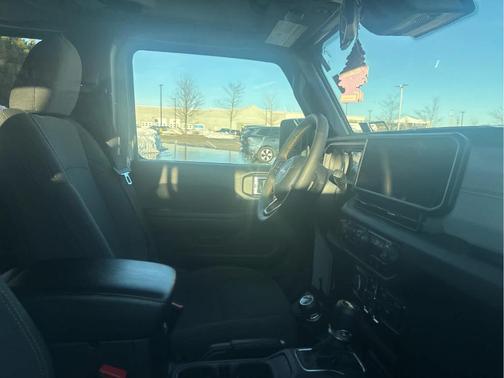 2024 Jeep Wrangler 4xe Sport