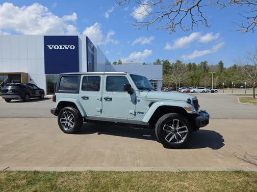 Earl Clearcoat 2024 Jeep Wrangler 4xe Sport