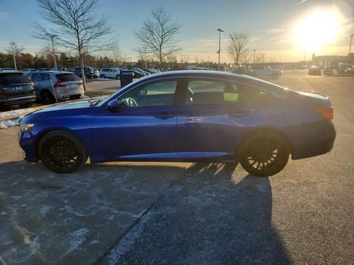 2020 Honda Accord Sport 1.5T