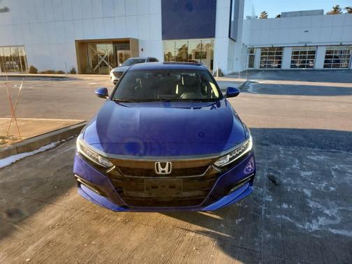 2020 Honda Accord Sport 1.5T
