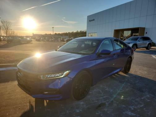 2020 Honda Accord Sport 1.5T