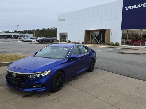 2020 Honda Accord Sport 1.5T