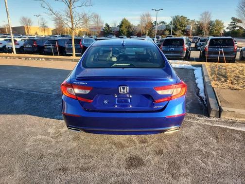 2020 Honda Accord Sport 1.5T