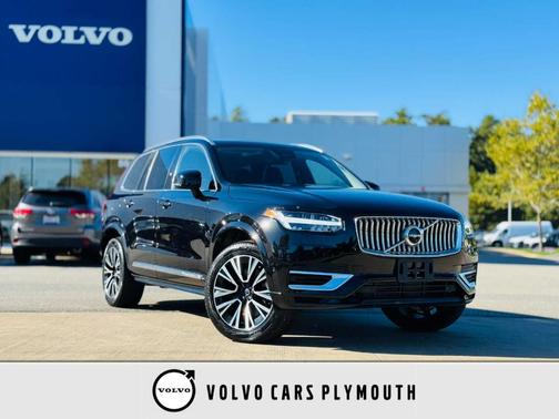 2023 Volvo XC90 Recharge Plug-In Hybrid T8 Plus 6-Seater