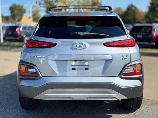 2021 Hyundai KONA Ultimate
