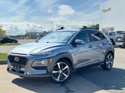 2021 Hyundai KONA Ultimate