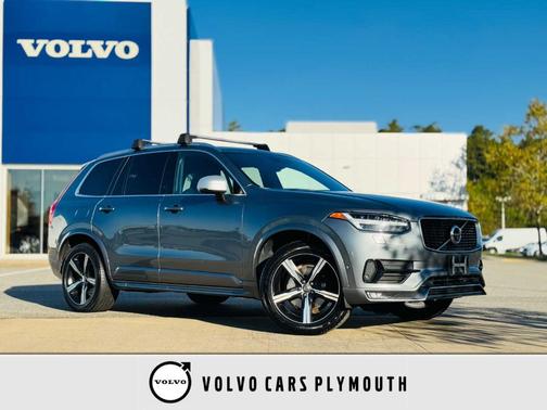 2019 Volvo XC90 T6 R-Design