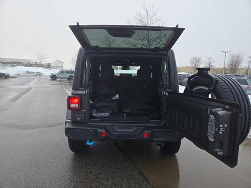 2024 Jeep Wrangler 4xe Sport