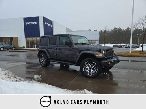 2024 Jeep Wrangler 4xe Sport
