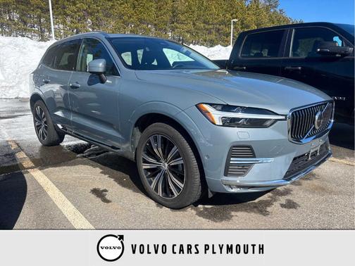 2023 Volvo XC60 B5 Plus Bright Theme