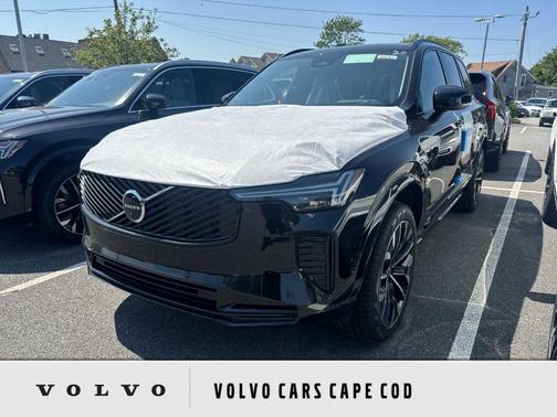 2026 Volvo XC90 ULTRA THEME
