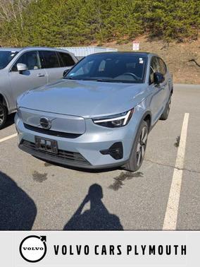 2023 Volvo C40 Recharge Pure Electric Twin Ultimate