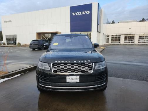 2020 Land Rover Range Rover P525 HSE