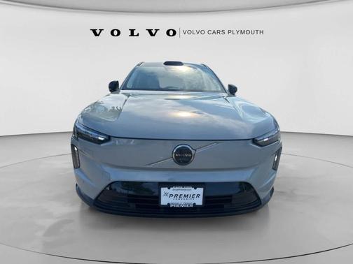 Metallic 2025 Volvo EX90 Twin Motor Ultra