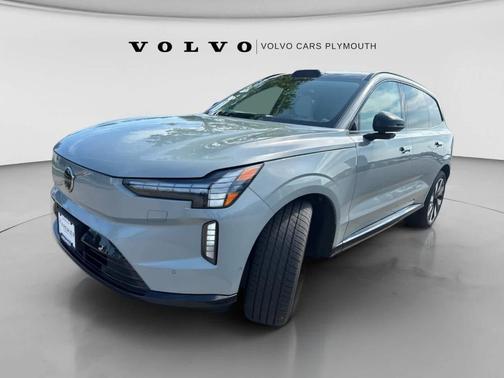 Metallic 2025 Volvo EX90 Twin Motor Ultra
