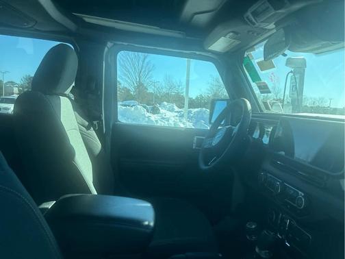 2024 Jeep Wrangler 4xe Sport