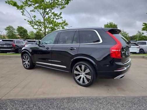 2021 Volvo XC90 Recharge Plug-In Hybrid T8 Inscription 7 Passenger
