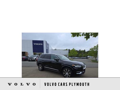 2021 Volvo XC90 Recharge Plug-In Hybrid T8 Inscription 7 Passenger