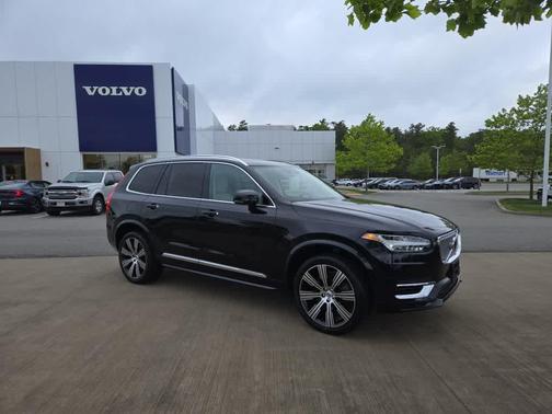 2021 Volvo XC90 Recharge Plug-In Hybrid T8 Inscription 7 Passenger