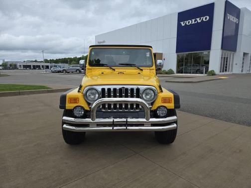 2006 Jeep Wrangler Unlimited Rubicon