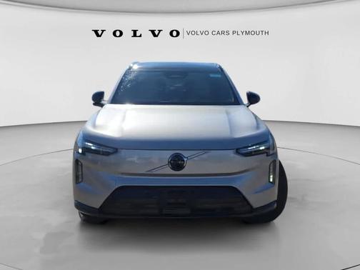 Silver 2026 Volvo EX90 ULTRA