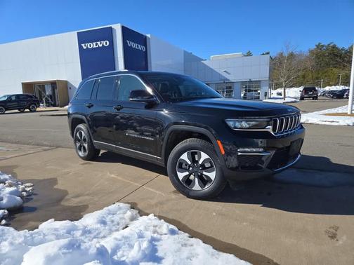 2023 Jeep Grand Cherokee 4xe Base